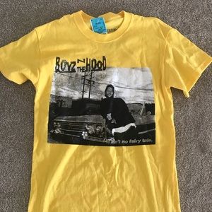 Boyz n the hood t-shirt ice cube rap movie hip hop vintage retro music shirt tee